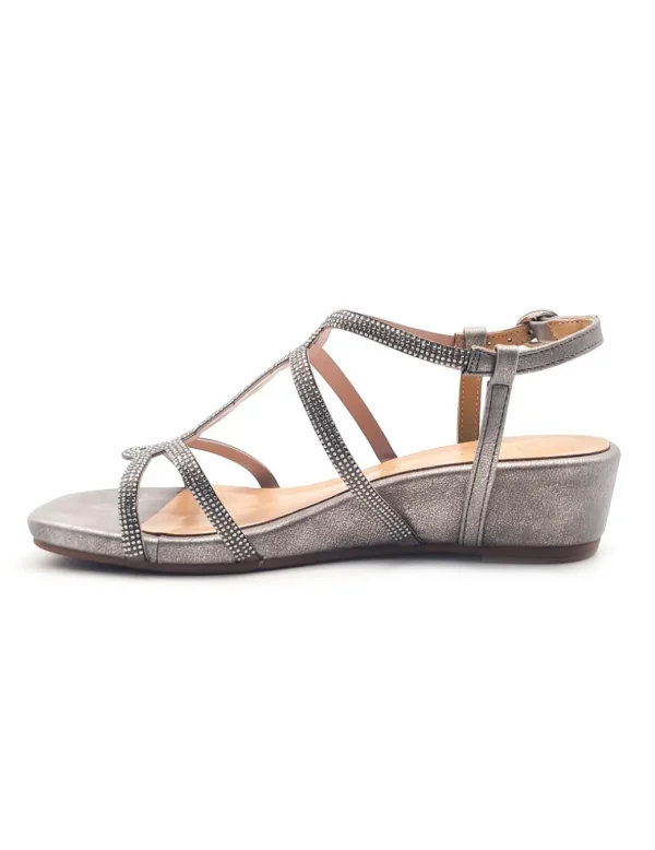ALMA EN PENA V23419 PEWTER
