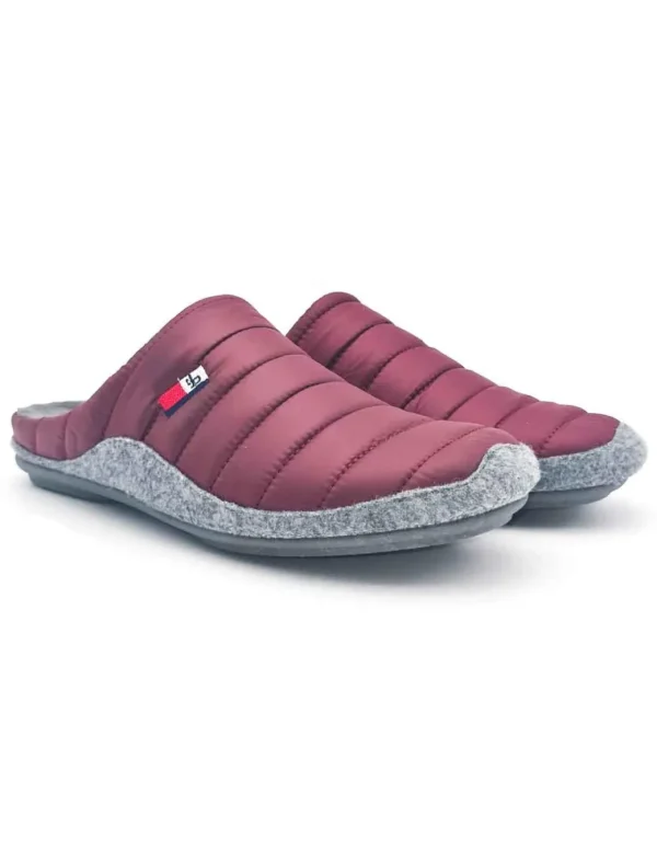 BEREVERE IN9671 BURDEOS-GRIS
