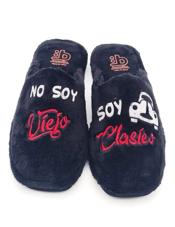 BEREVERE IN3707 NO SOY VIEJO