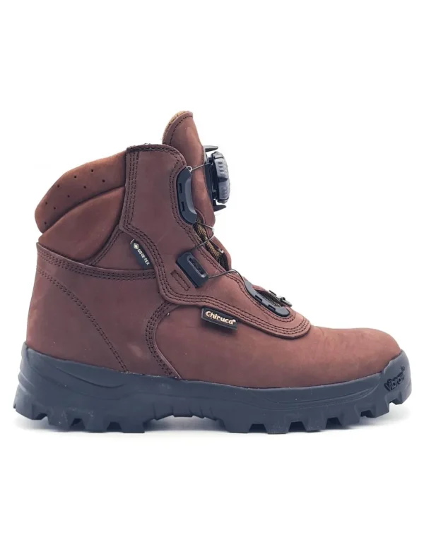CHIRUCA BOXER BOA MARRON