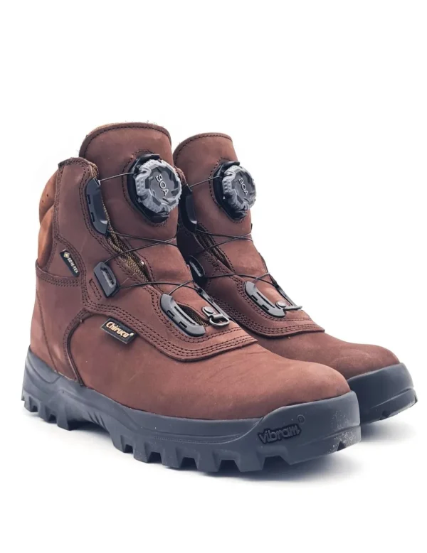 CHIRUCA BOXER BOA MARRON