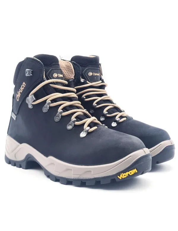 CHIRUCA CARES 33 NEGRO/BEIGE