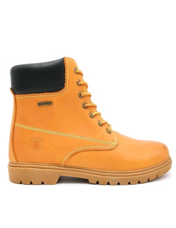 CORONEL TAPIOCA T525 MOSTAZA