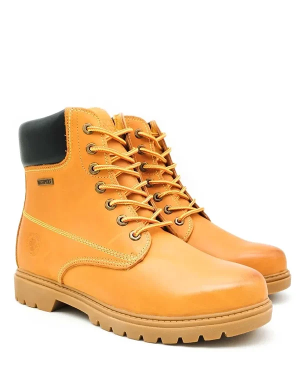 CORONEL TAPIOCA T525 MOSTAZA