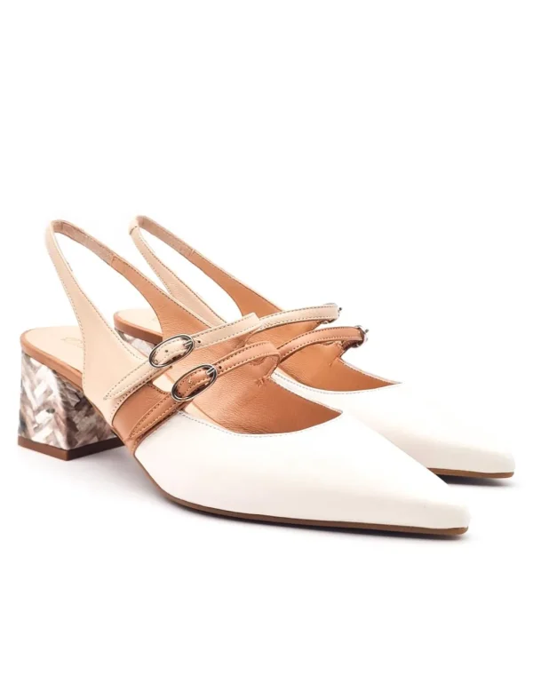 DIBIA 12017 BLANCO-CAMEL