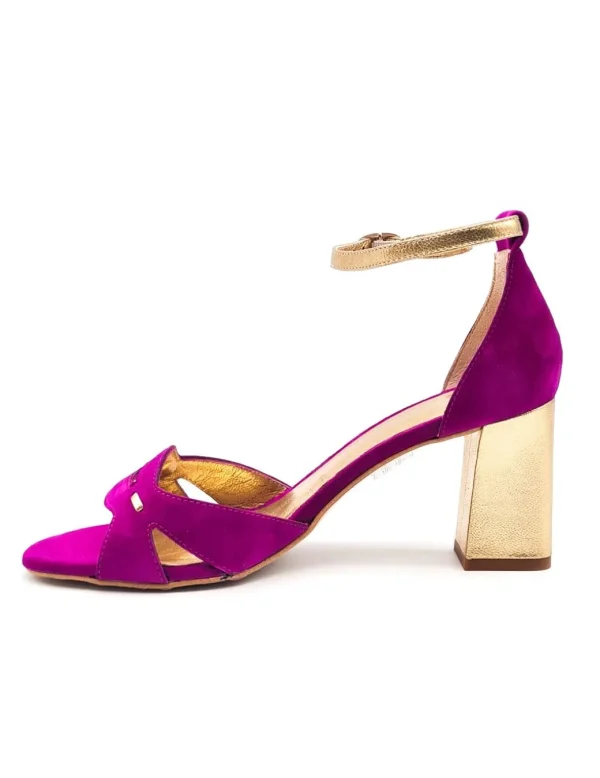 DIBIA 12497 MORADO-ORO