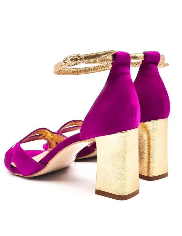 DIBIA 12497 MORADO-ORO