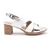 DORKING D8779 BLANCO/PLATA