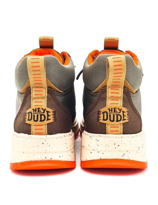 DUDE HD42058-3WK-B VERDE