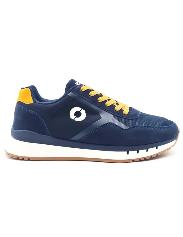 ECOALF CERVINOALF AZUL MARINO