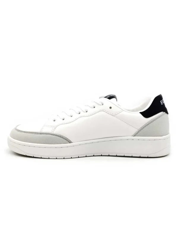 ECOALF DEIAALF OFF WHITE/BLUE