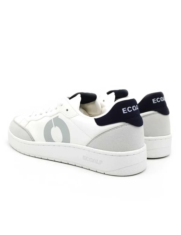 ECOALF DEIAALF OFF WHITE/BLUE