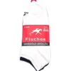 FLUCHOS CA0007 BLANCO-NEGRO