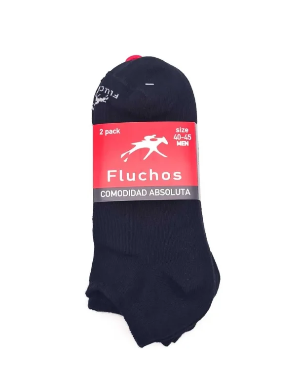 FLUCHOS CA0001 NEGRO