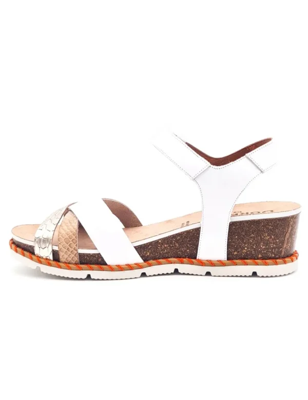 FLUCHOS D9320 BLANCO/CHAMPAN/BEIGE