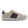 FRED PERRY B4291 BLANCO ROTO