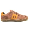 FRED PERRY B8325 MARRON