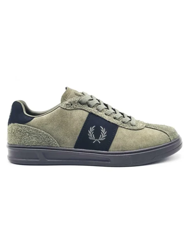 FRED PERRY B8325 VERDE