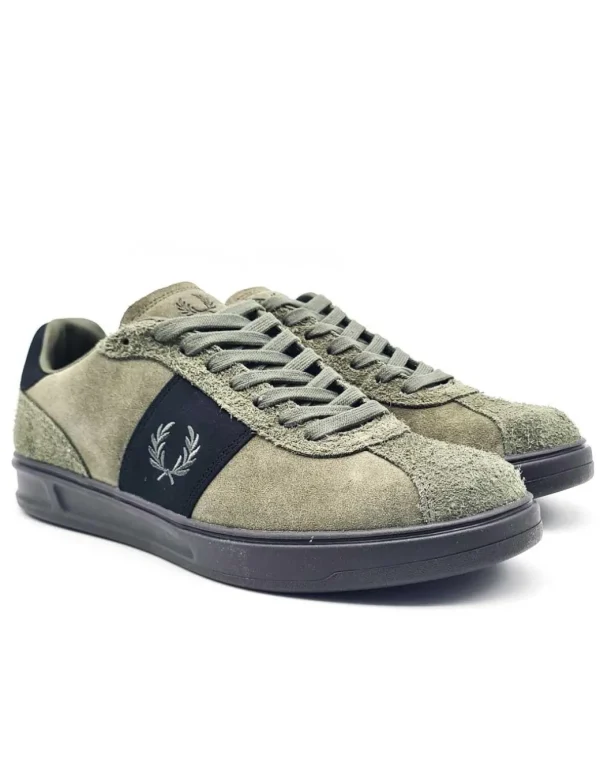 FRED PERRY B8325 VERDE