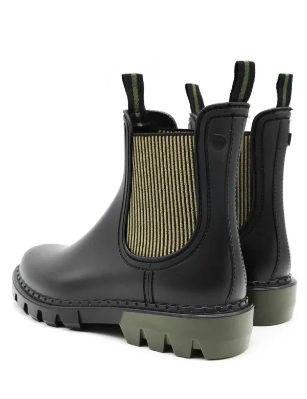 IGOR W10317-042 NEGRO KAKI
