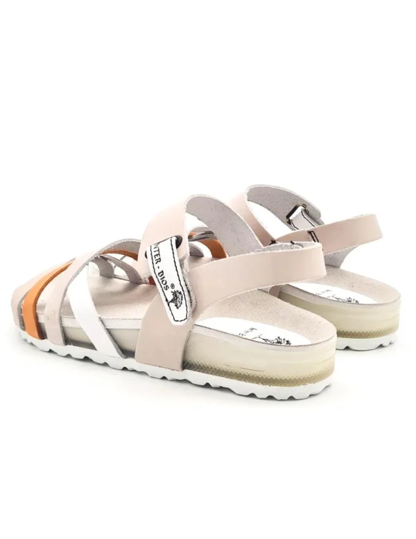 INTER-BIOS 4103 GRIS-NARANJA-BLANCO