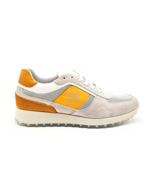 KANGAROOS 7-52 HIELO-MOSTAZA