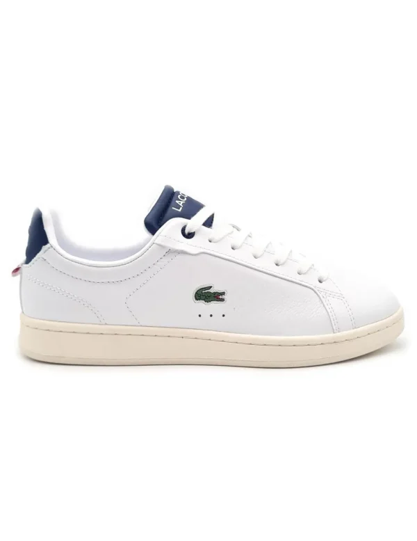 LACOSTE 46SFA0028 CARNAVY BLANCO-MARINO