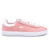 LACOSTE 49SFA0052 ROSA-BLANCO