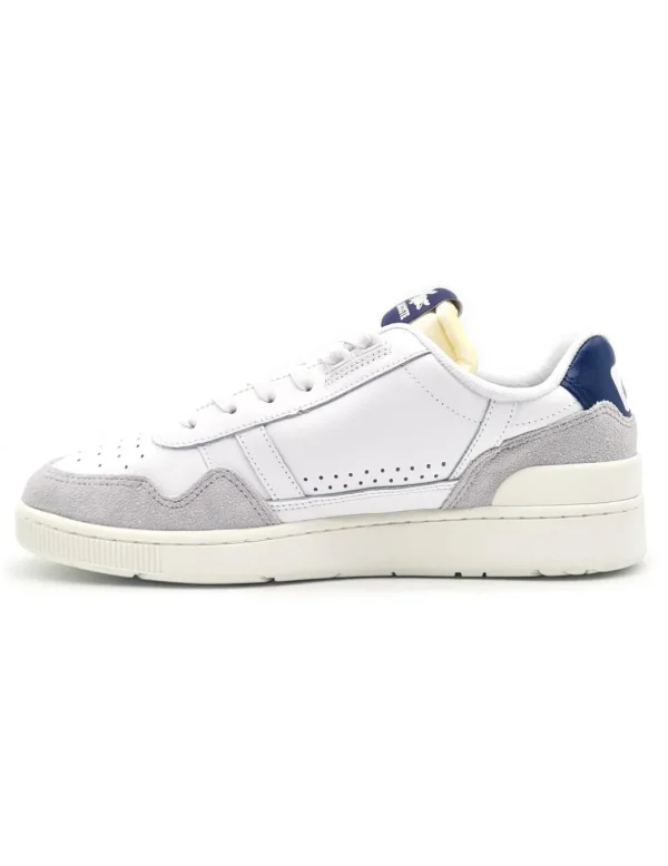 LACOSTE 46SMA0072 T-CLIP BLANCO-MARINO