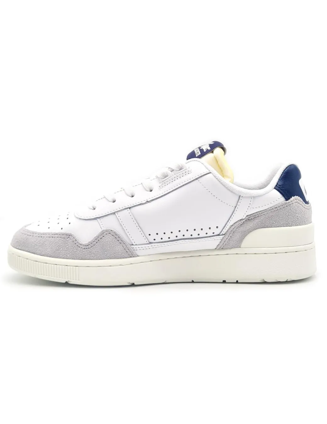 lacoste_sma_tclip_blancom_2.webp LACOSTE 46SMA0072 T-CLIP BLANCO-MARINO