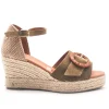 LOLA CANALES 70630 KAKI