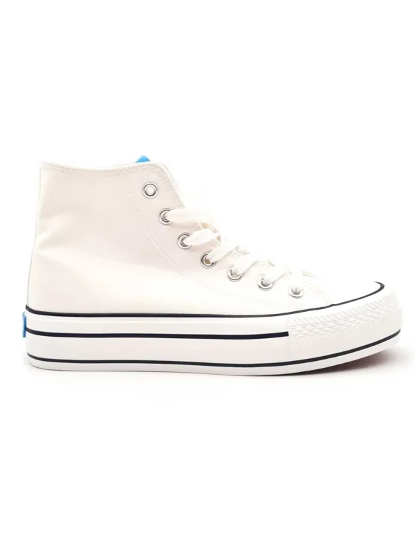 MUSTANG 60172 BLANCO LONA