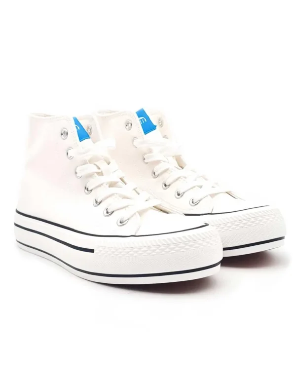 MUSTANG 60172 BLANCO LONA