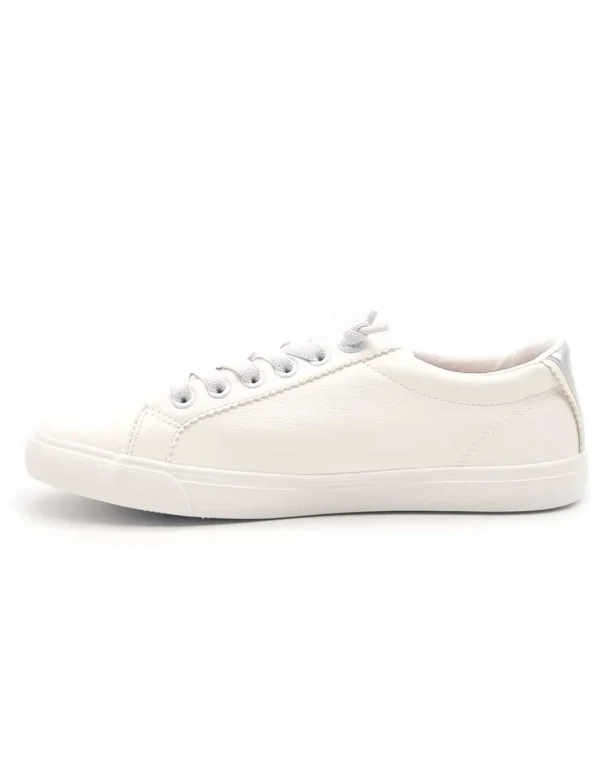 MUSTANG 60615 BLANCO-PLATA