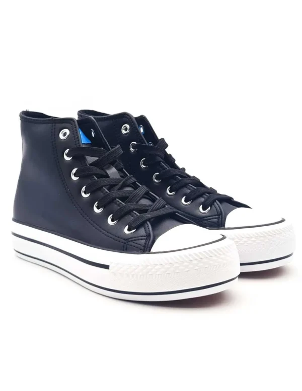 MUSTANG 60172 NEGRO POLIPIEL