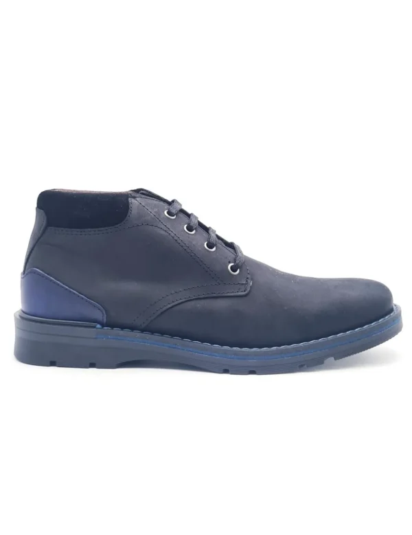 NAUTIC-BLUE 2001 NEGRO