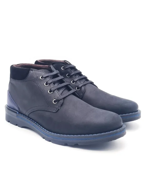 NAUTIC-BLUE 2001 NEGRO
