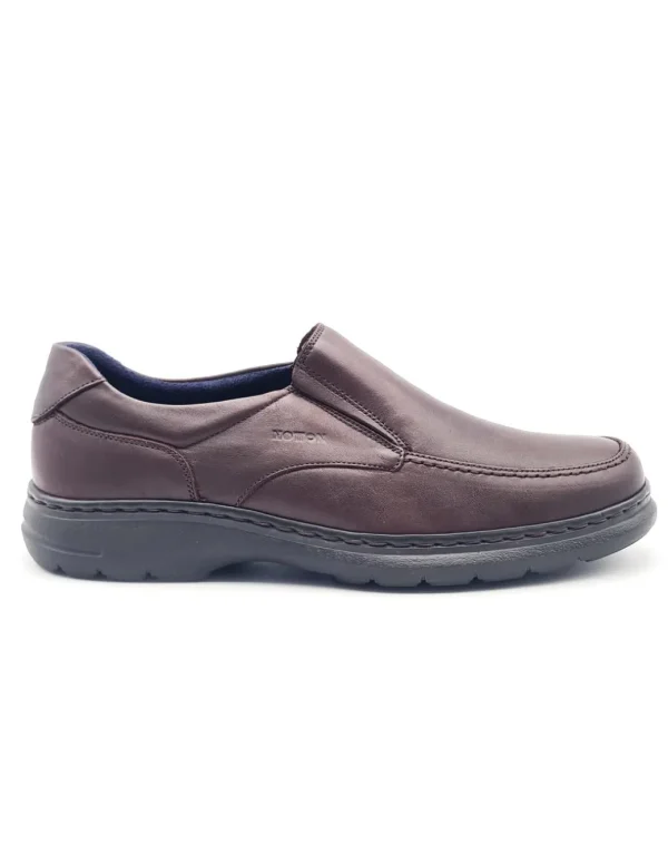 NOTTON 0303 MARRON