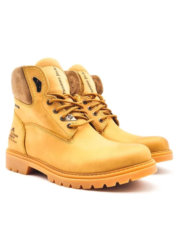PANAMA JACK AMUR GTX C4 VINTAGE