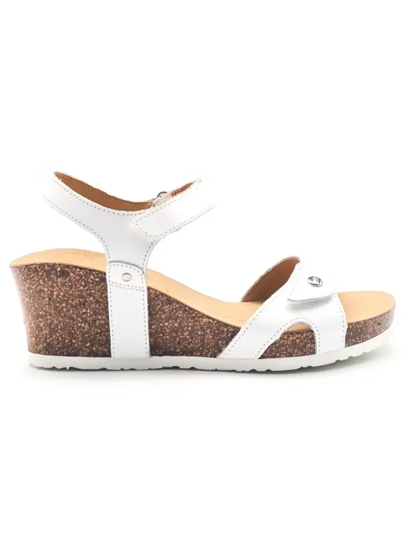PANAMA JACK JULIA BASICS B17 BLANCO