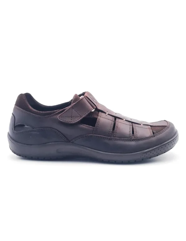 PANAMA JACK MERIDIAN BASICS C1 MARRON