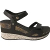 PANAMA JACK NICA SPORT B10 NEGRO