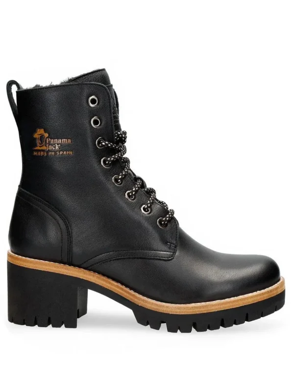 PANAMA JACK PADMA B11 NEGRO