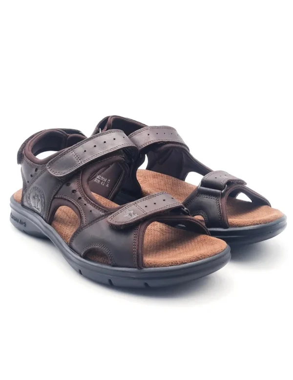 PANAMA JACK SALTON BASICS C1 MARRON