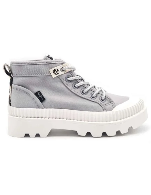 PEPE JEANS ASCOT BASS GRIS