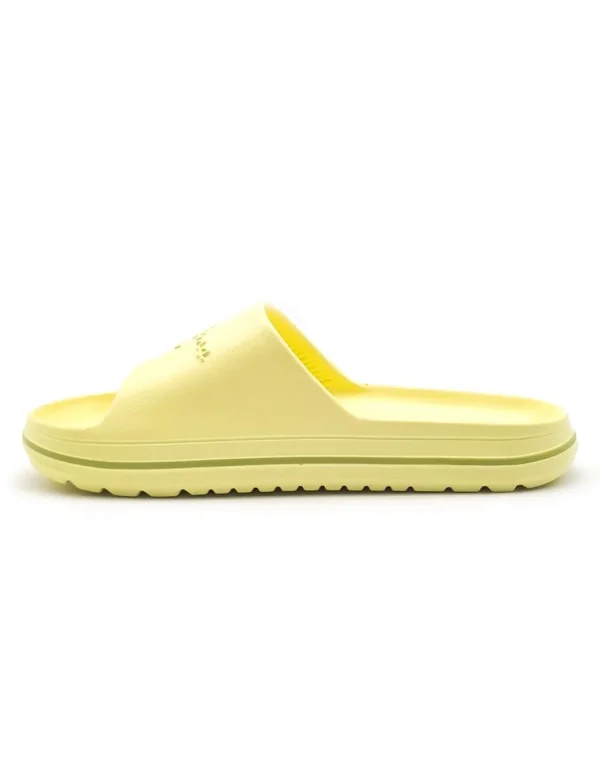 PEPE JEANS BEACH SLIDE W LEMON