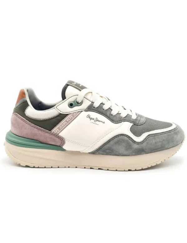 PEPE JEANS BUSTER PRO MATCH M KAKI-VERDE