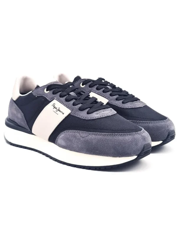 PEPE JEANS BUSTER SUPRA M NEGRO