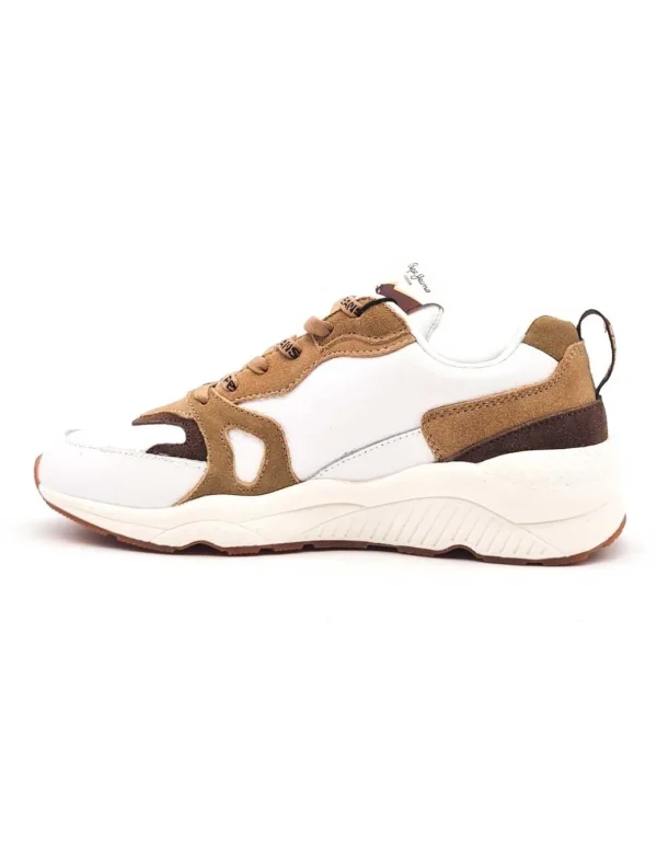 PEPE JEANS HARLOW BASS BLANCO