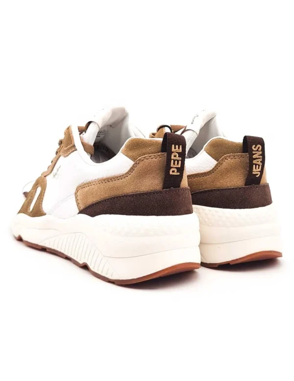 PEPE JEANS HARLOW BASS BLANCO